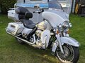 2009 Harley-Davidson Electra Glide, белый, 747163 рублей - вид 5