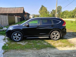 2013 Honda CR-V IV, чёрный, 1850000 рублей, вид 3