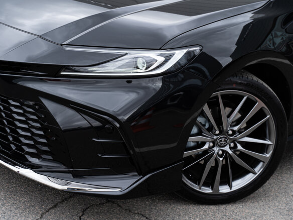 2024 Toyota Camry IX (XV80) China Market, чёрный, 4390000 рублей - вид 5