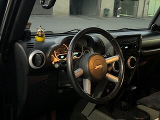 2010 Jeep Wrangler III (JK), серый, 1500000 рублей, вид 5