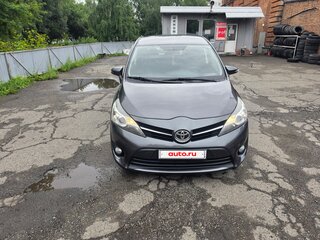2014 Toyota Verso I Рестайлинг, серый, 1300000 рублей, вид 2