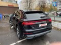 2018 Audi Q8 55 TFSI I (4M), чёрный, 6300000 рублей - вид 3