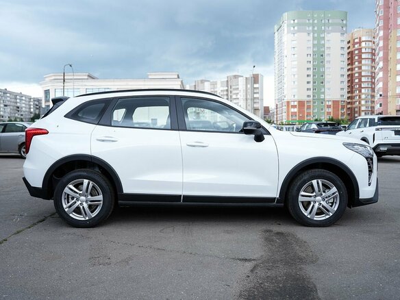 2026 Haval Jolion I Рестайлинг 2, белый, 2649000 рублей - вид 5