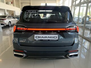 2026 Geely Okavango I Рестайлинг, серый, 4085990 рублей, вид 5