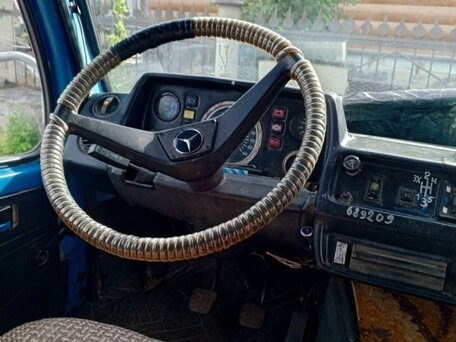 1983 Mercedes-Benz Sprinter Classic, голубой, 310000 рублей, вид 4