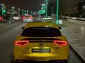 2018 Kia Stinger I, жёлтый, 2550000 рублей - вид 10