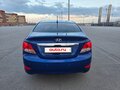 2012 Hyundai Solaris I, синий, 815000 рублей - вид 4
