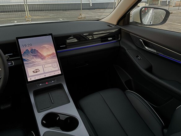 2026 Jeland J6, белый, 2721510 рублей - вид 7