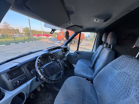 2013 Ford Transit, белый, 1350000 рублей, вид 4