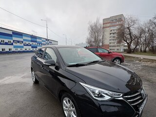 2023 Changan Alsvin, чёрный, 1100000 рублей, вид 4