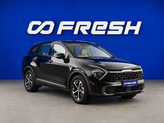 2025 Kia Sportage V, чёрный, 3899900 рублей, вид 1