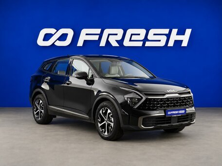 Kia Sportage V