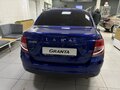 2026 Lada (ВАЗ) Granta I Рестайлинг, синий - вид 3