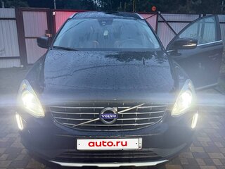2015 Volvo XC60 I Рестайлинг, чёрный, 1649000 рублей, вид 2