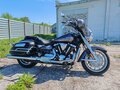 2008 Yamaha XV 1900, пурпурный, 885000 рублей - вид 3