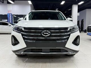 2022 GAC Trumpchi GS4 II, белый, 1270000 рублей, вид 2