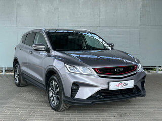 2022 Geely Coolray I, серый, 1435000 рублей, вид 3