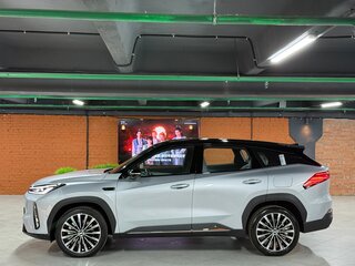 2026 Geely Galaxy M7, серебристый, 3850000 рублей, вид 4