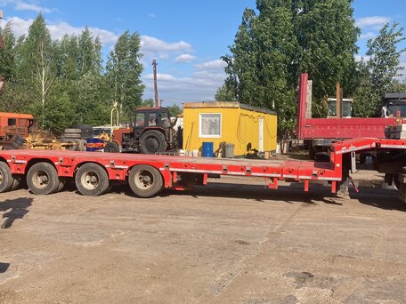 2023 Тверьстроймаш 9939 B4, красный, 6000000 рублей, вид 1