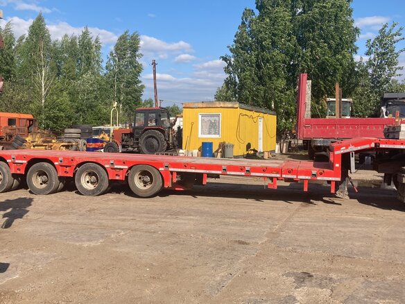 2023 Тверьстроймаш 9939 B4, красный, 6000000 рублей