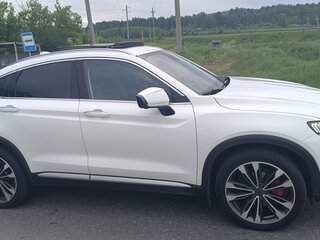 2021 Geely Tugella I, белый, 3050000 рублей, вид 1