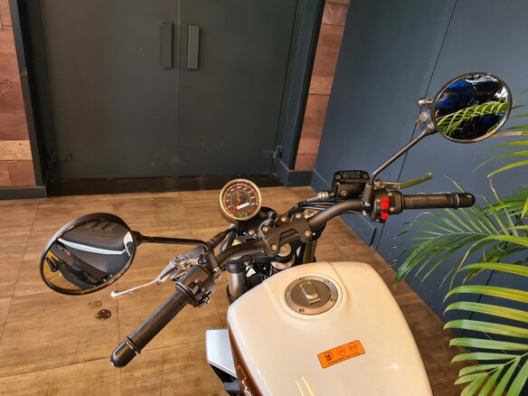 2024 Harley-Davidson X350, белый, 700000 рублей - вид 7