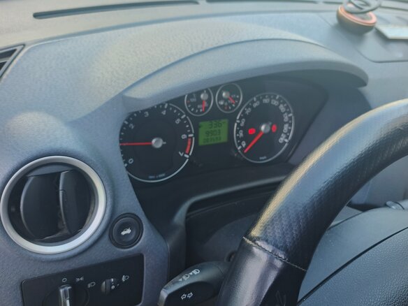 2008 Ford Fusion I Рестайлинг, серебристый, 760000 рублей - вид 8