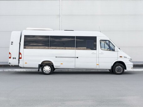 2015 Mercedes-Benz Sprinter Classic, белый, 2420000 рублей, вид 5