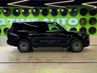 2026 Zeekr 9X 55 kWh (до 3.5 т), чёрный, 12500000 рублей, вид 4
