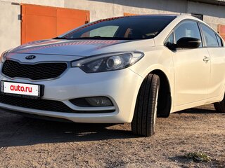 2015 Kia Cerato III, белый, 1080000 рублей, вид 2