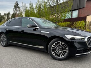 2022 Kia K9 II (RJ) Рестайлинг, чёрный, 3500000 рублей, вид 2