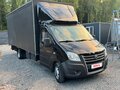 2022 ГАЗ ГАЗель Next, чёрный