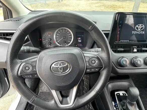 2026 Toyota Corolla Sporty XII (E210) Рестайлинг, белый, 1307124 рублей - вид 7