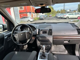 2012 Land Rover Freelander II Рестайлинг 2, серый, 1380000 рублей, вид 5