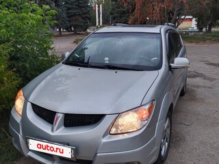 2004 Pontiac Vibe I, серый, 550000 рублей, вид 3