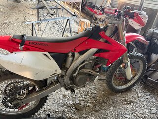 Honda CRF 450R