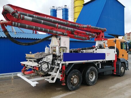 2013 Sermac 4Z36, оранжевый, 13100000 рублей, вид 4