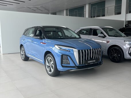 Hongqi HS3