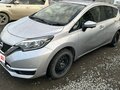 2016 Nissan Note II Рестайлинг, серебристый, 1200000 рублей - вид 1