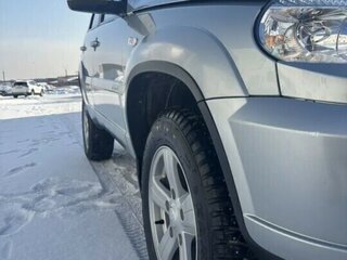 2014 Chevrolet Niva I Рестайлинг, серебристый, 710000 рублей, вид 4