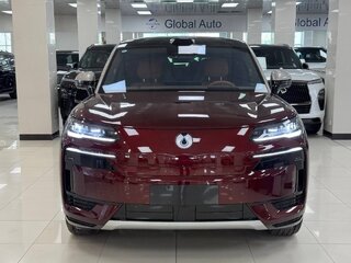 2025 Denza N9 46.9 kWh, красный, 8700000 рублей, вид 1