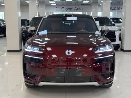 2025 Denza N9 46.9 kWh, красный, 8700000 рублей, вид 1