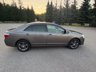 2009 Toyota Premio II (T26), серый, 1150000 рублей, вид 2