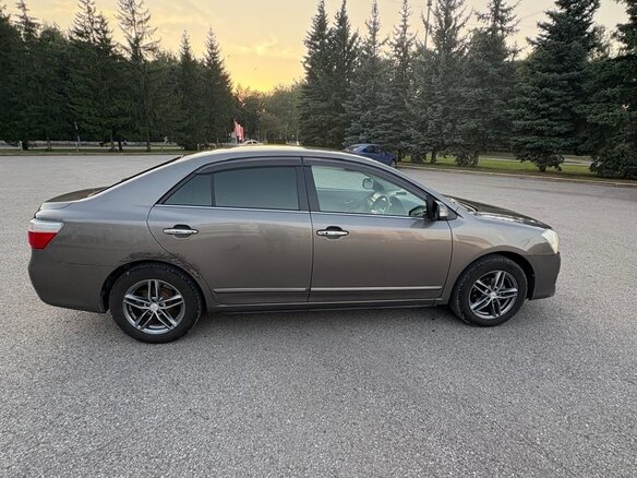 2009 Toyota Premio II (T26), серый, 1150000 рублей - вид 1