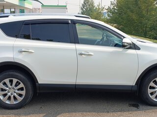 2019 Toyota RAV4 IV (XA40) Рестайлинг, белый, 2725000 рублей, вид 2