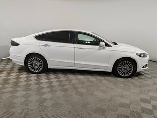 2016 Ford Mondeo V, белый, 1125000 рублей, вид 4