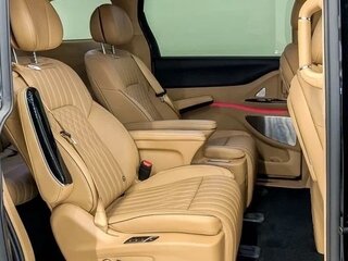 2023 Voyah Dream I, чёрный, 5000000 рублей, вид 4