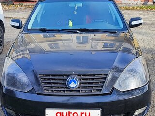2008 Geely FC (Vision), чёрный, 160000 рублей, вид 2