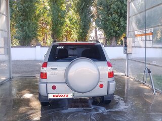 2010 Chery Tiggo (T11) I, бежевый, 450000 рублей, вид 4