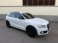 2016 Audi Q5 I (8R) Рестайлинг, белый, 2100000 рублей - вид 2